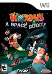 Worms – A Space Oddity Rom